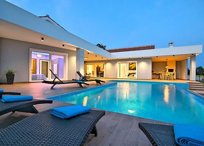 Villa Sicutti By Istrialux